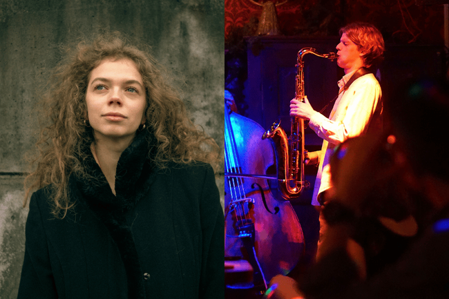 Fernanda von Sachsen / Moritz Christiansen (Master Night)