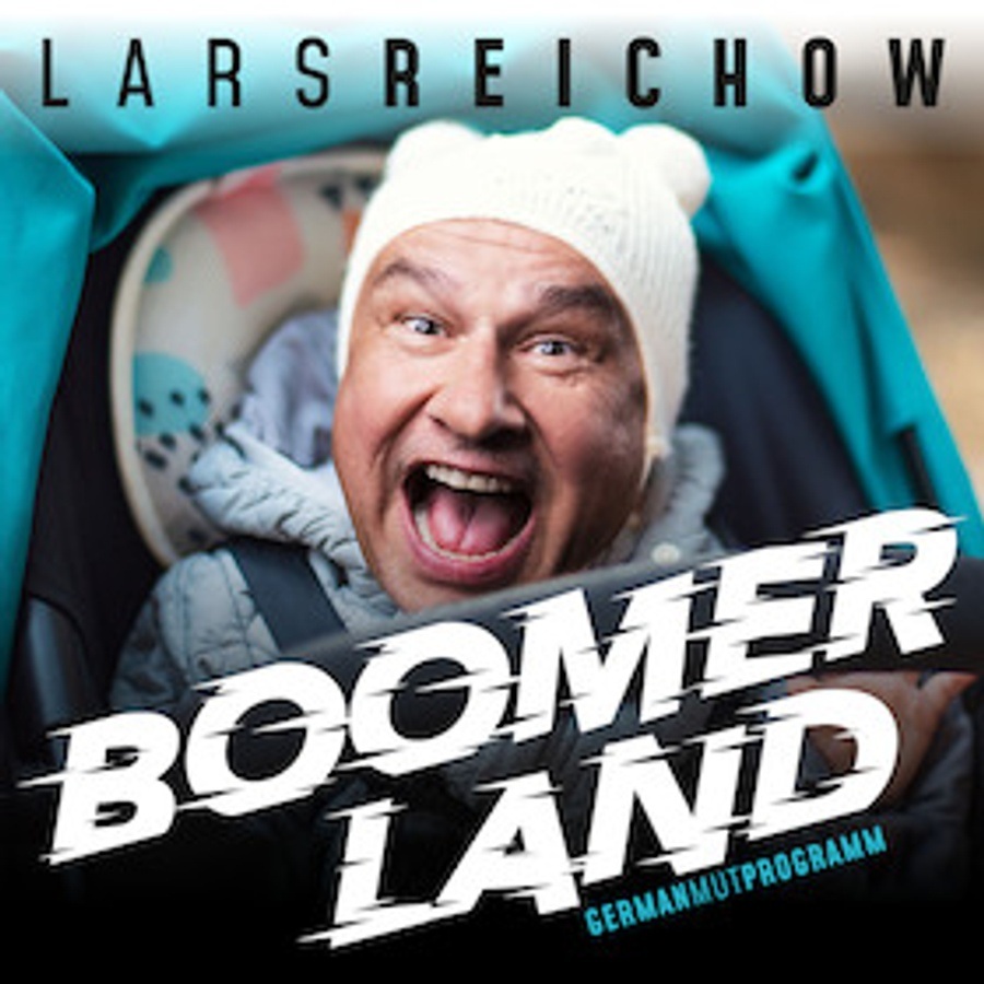 Lars Reichow "Boomerland"