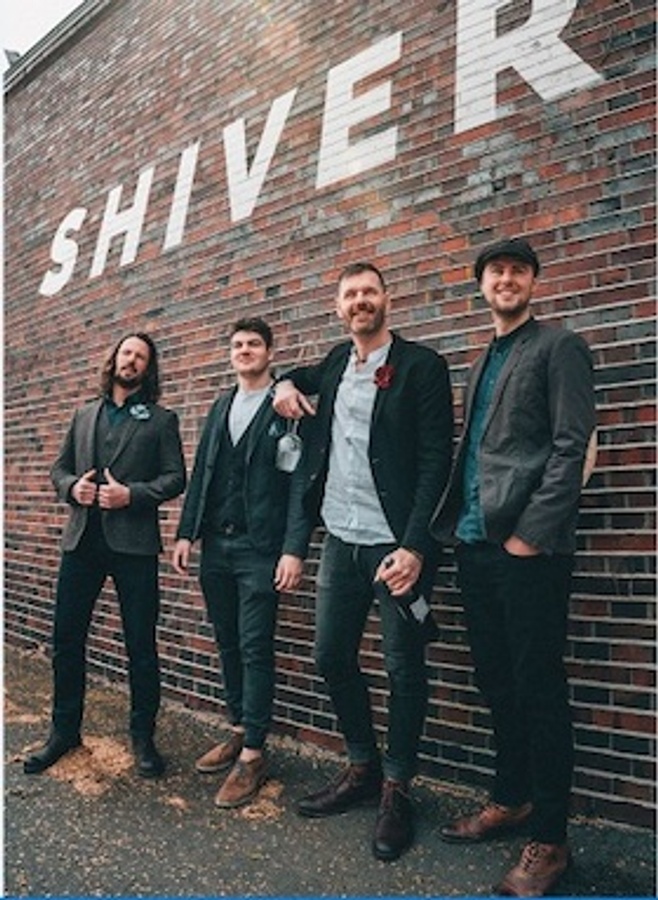 Titelbild der Veranstaltung Coldplay-Tribute-Band SHIVER