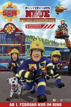 Feuerwehrmann Sam – Pontypandys neue Feuerwache
