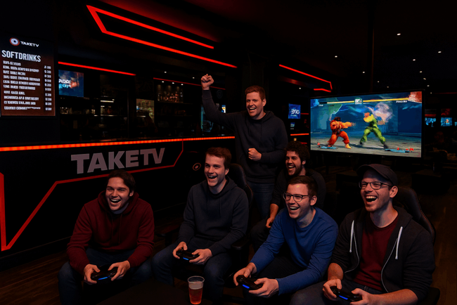 TaKe's 2XDojo feat. Biertag!