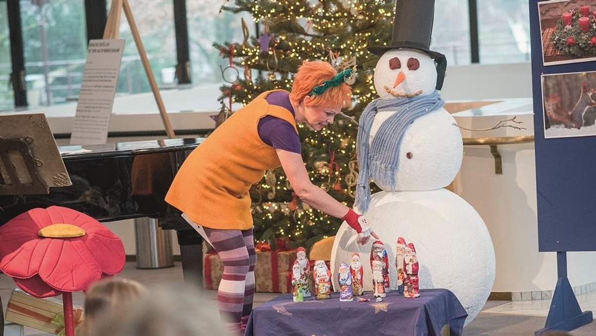 Klirrende Träume im Winterschlaf