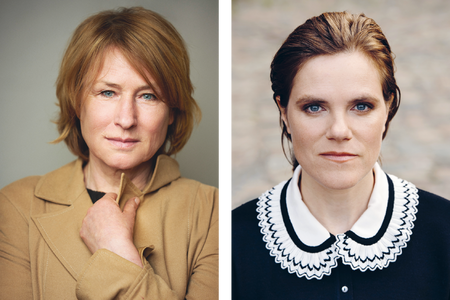 Sarah Kirsch - Christa Wolf