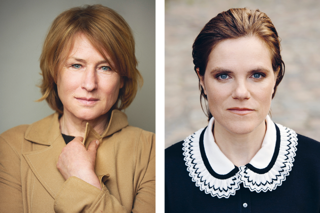 Sarah Kirsch - Christa Wolf