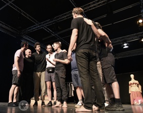 Masculinities Lab: Wendemöglichkeit