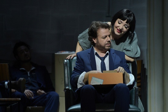 La bohème