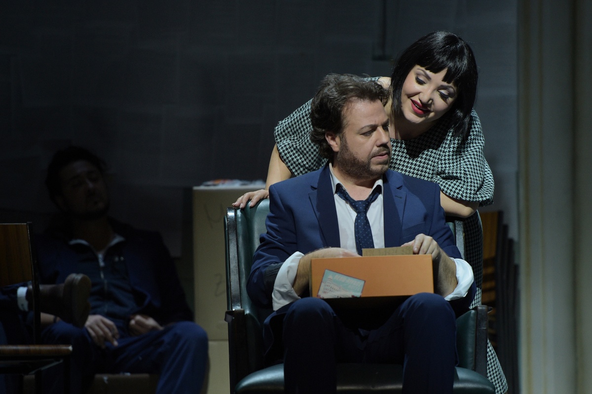 La bohème