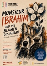 Monsieur Ibrahim und die Blumen des Koran