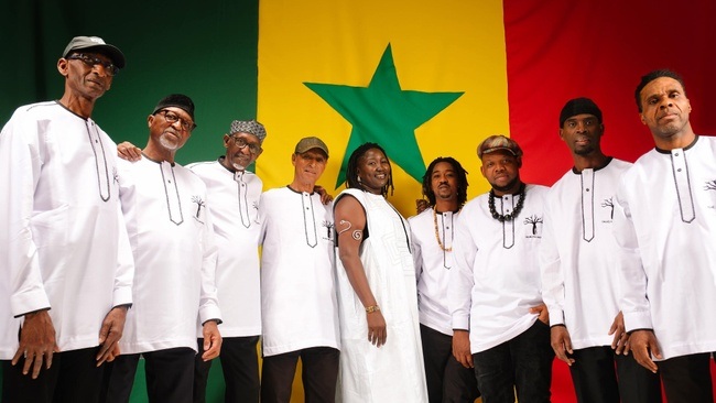 Orchestra Baobab: Made in Sénégal