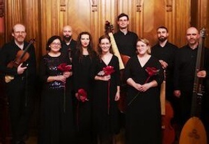 Repräsentative Schlossmusik