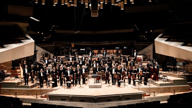 Berliner Symphoniker - Neujahrskonzert