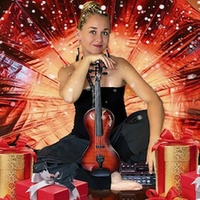 ONE VIOLIN ORCHESTRA