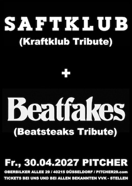 KRAFTKLUB & BEATSTEAKS