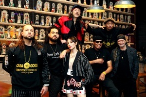 GOGOL BORDELLO