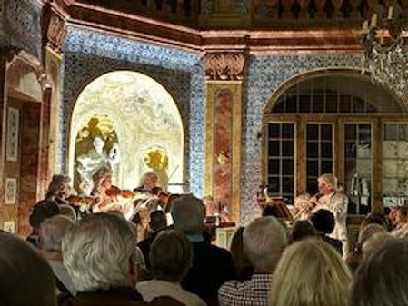 „Ein musikalischer Spaß“