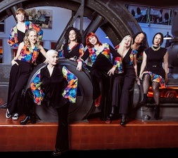 Die Gabys live und in Farbe