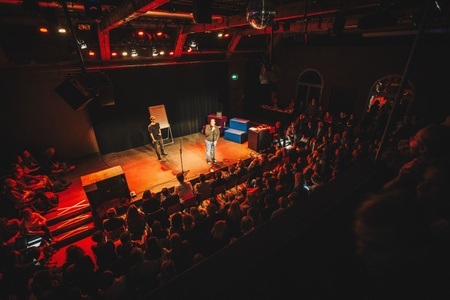 Isar Slam - Poetry Slam