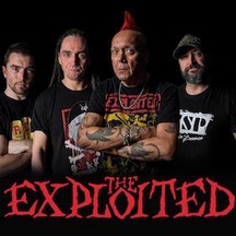 THE EXPLOITED (UK/SCO)