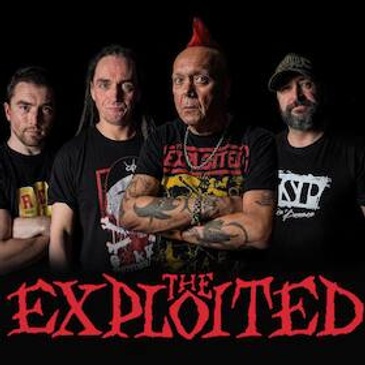 THE EXPLOITED (UK/SCO)