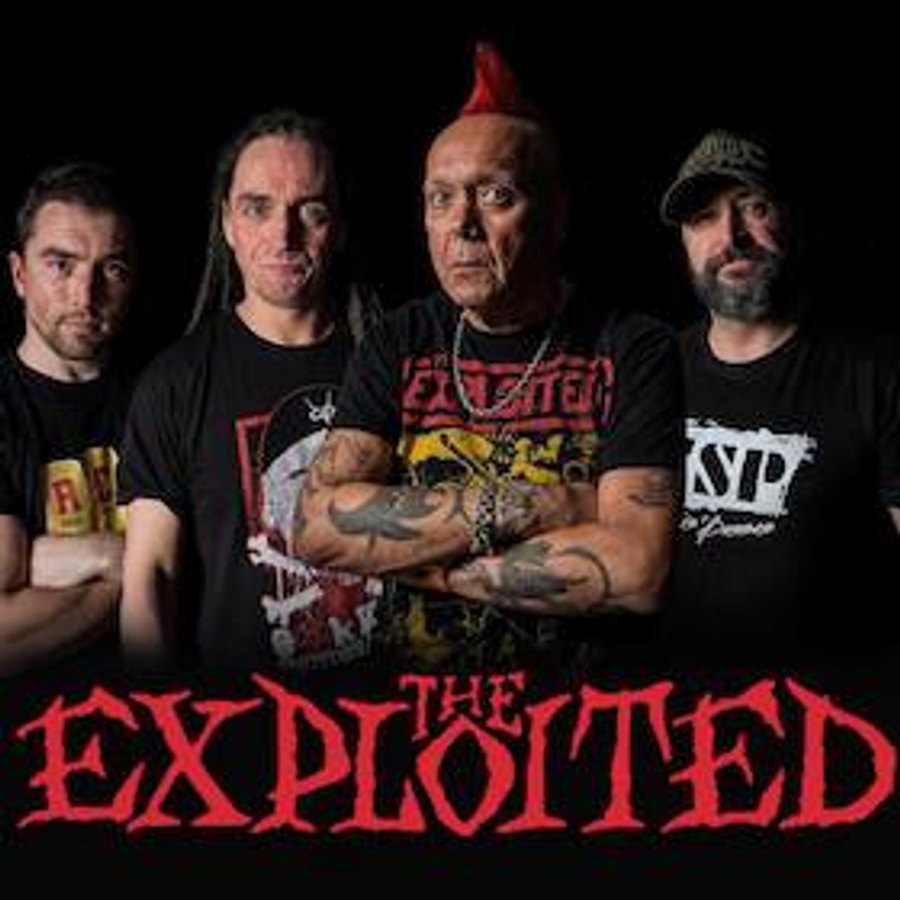 THE EXPLOITED (UK/SCO)
