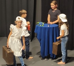 Theater aus dem Bilderbuch / ab 6 Jahren