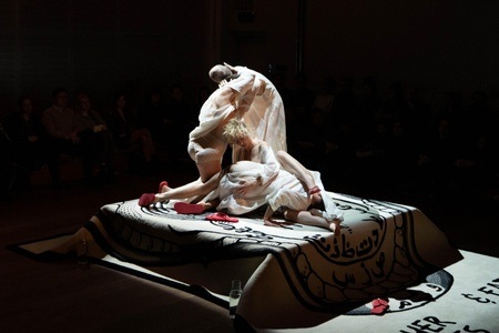 Ania Nowak: Future Tongues