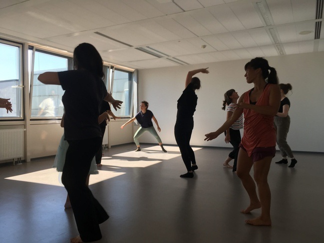 Ineinandersetzungen: Lebendigkeit