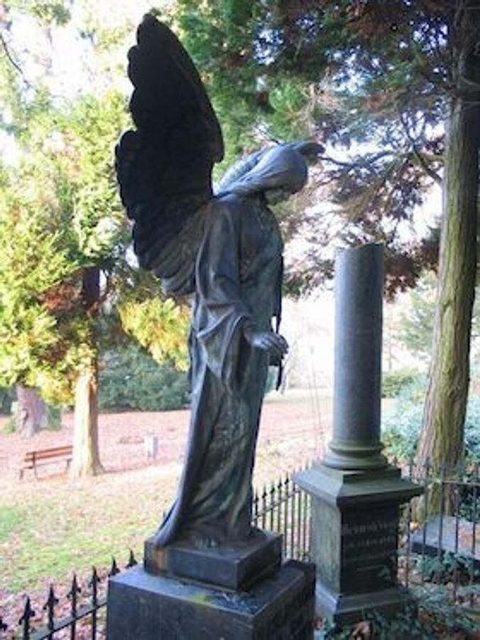 Der Alte Friedhof