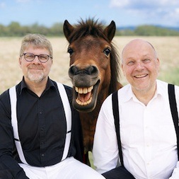 Das Leben ist kein Ponyschlecken!