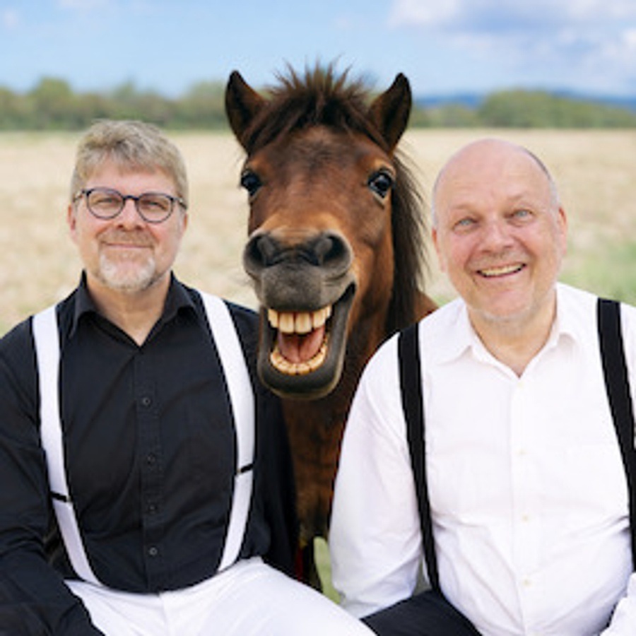 Titelbild der Veranstaltung Das Leben ist kein Ponyschlecken!