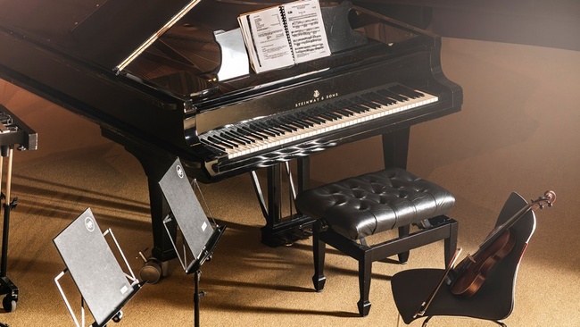 An American in Berlin