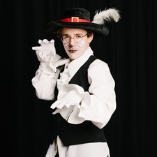 Der gestiefelte Kater