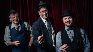 Die kleine Swingbrause