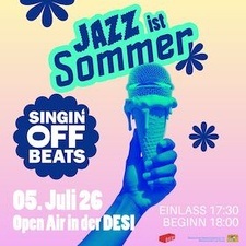 Jazz ist Sommer