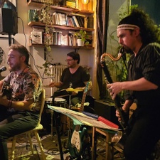 RIFA Biergarten: Trío Antiguo