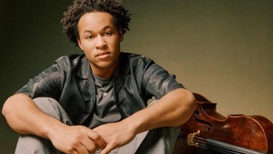 Sheku Kanneh-Mason London Philharmonic Orchestra