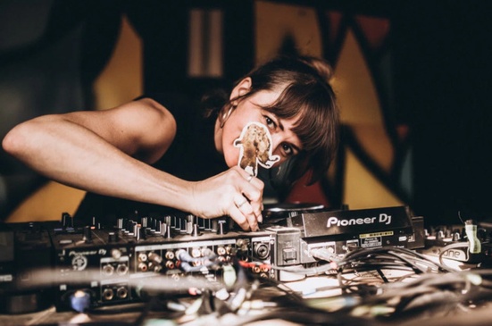 DJ Lotte Ahoi