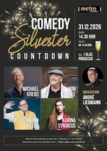COMEDY SILVESTER COUNTDOWN
