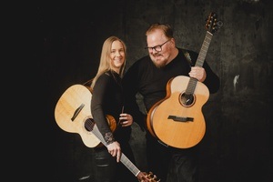 Duokonzert Julie Malia und Don Ross