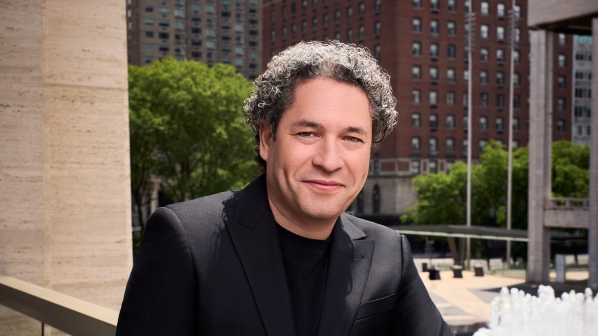 Titelbild der Veranstaltung New York Philharmonic / Orfeó Català / Gustavo Dudamel