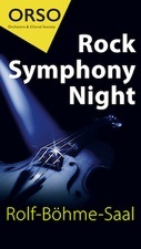 ORSO Rock Symphony Night