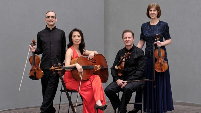 BRENTANO STRING QUARTET