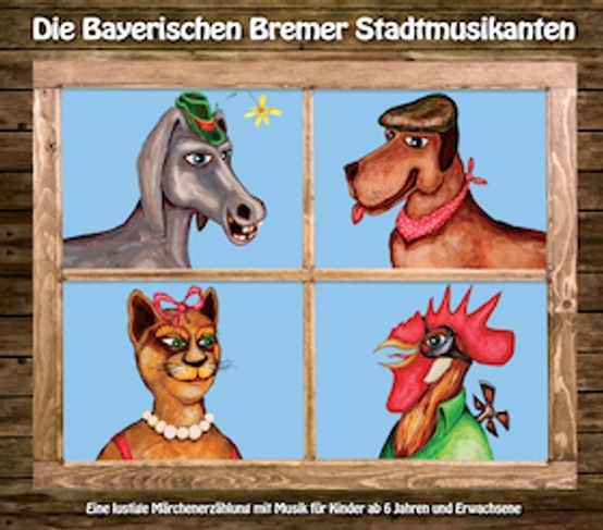 Die bayerischen Bremer Stadtmusikanten