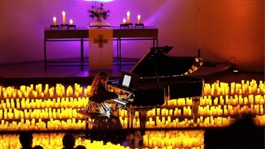 Kerzenschein-Konzert