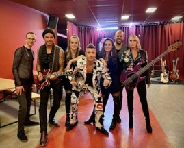 The Robbie Experience