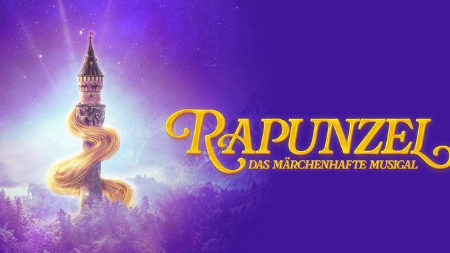 Rapunzel – Das märchenhafte Musical