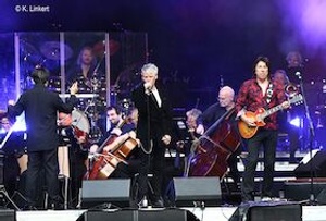 Rock meets Orchestra