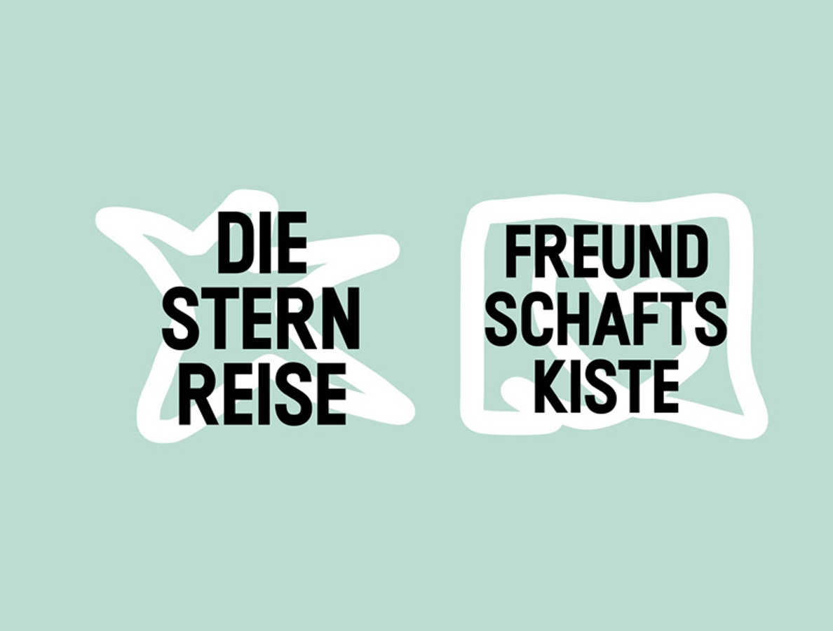 Die Sternreise & Freundschaftskiste