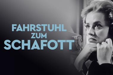 Flexibles Flimmern: Fahrstuhl zum Schafott