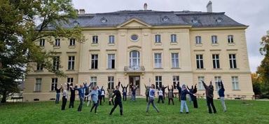 Hinterhof49 - Der Chor in Pankow